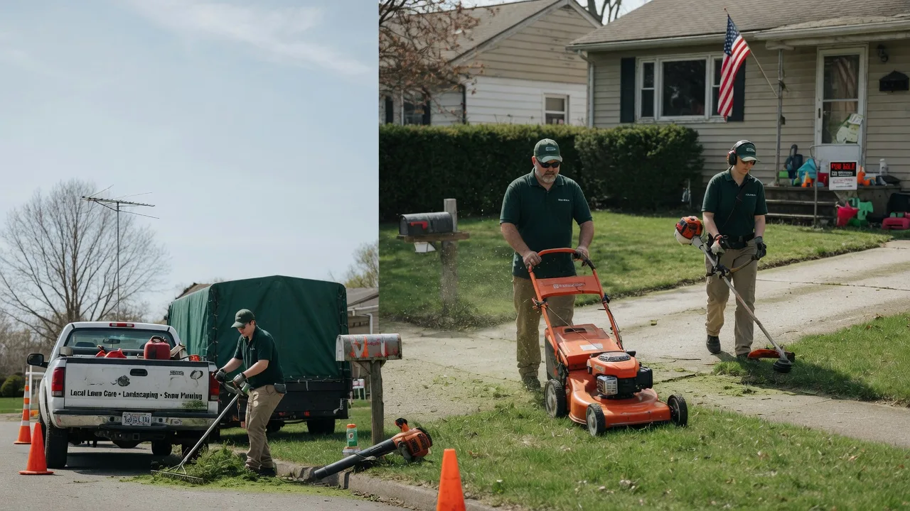 Lawn Care Services By Expert Landscaper in Antwerp, NY near me